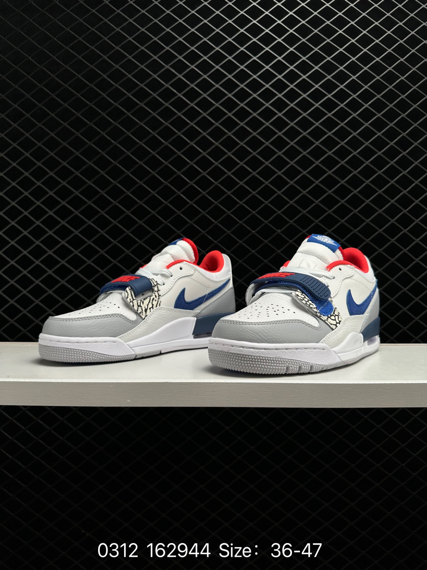 Air Jordan  Legacy 312